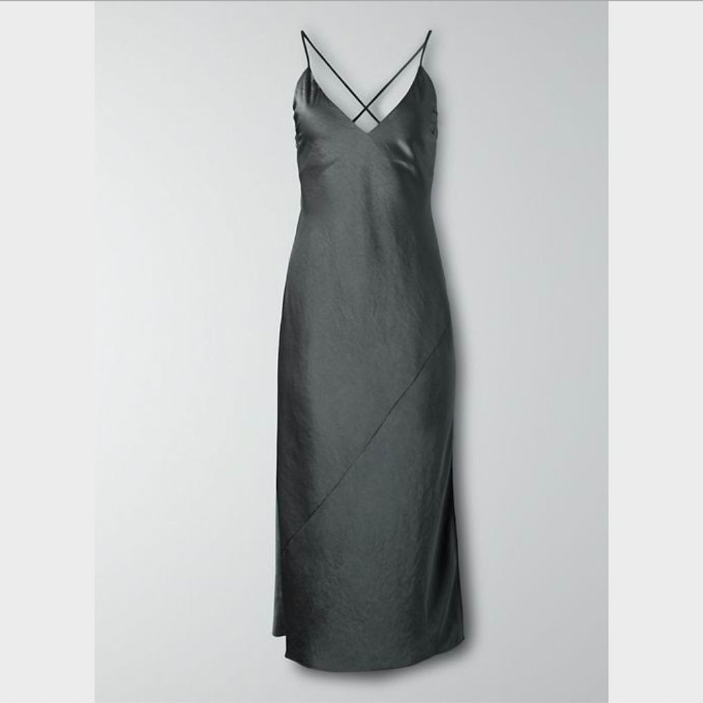 Aritzia Maxi Dress (size S) NWT